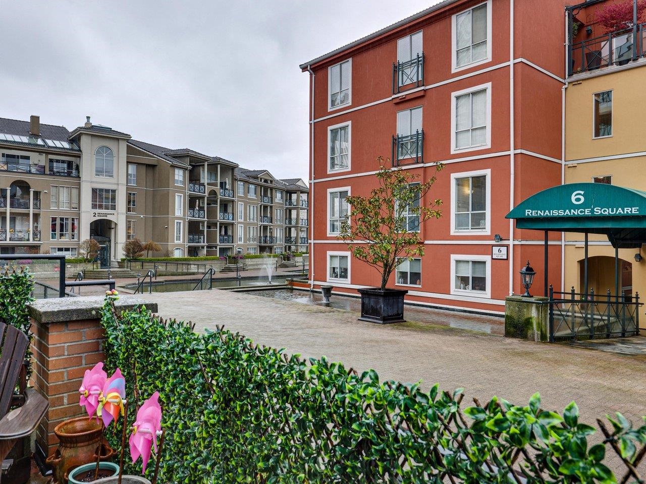 119 - 8 Renaissance Square, Townhouse with 3 bedrooms, 2 bathrooms and 2 parking in New Westminster BC | Image 25
