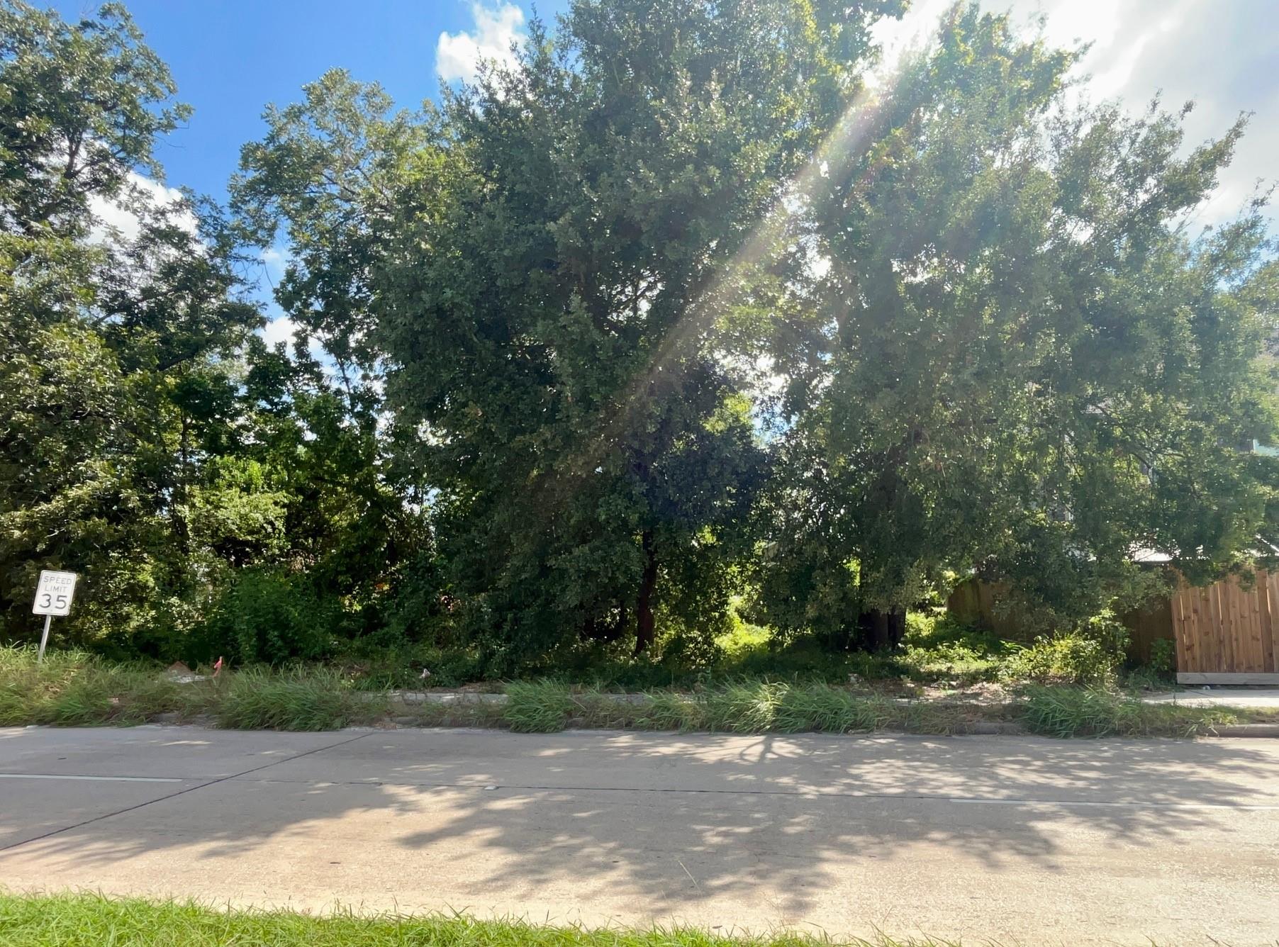 Land in Houston