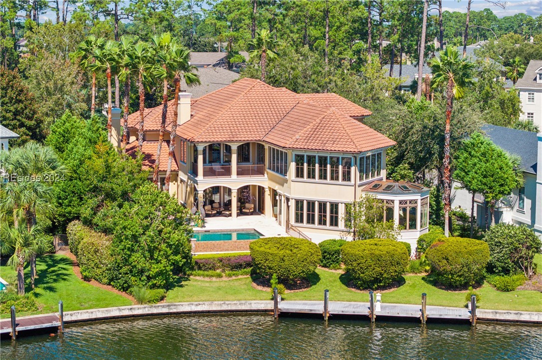 Castlebridge Ct, Hilton Head Island, SC 29928