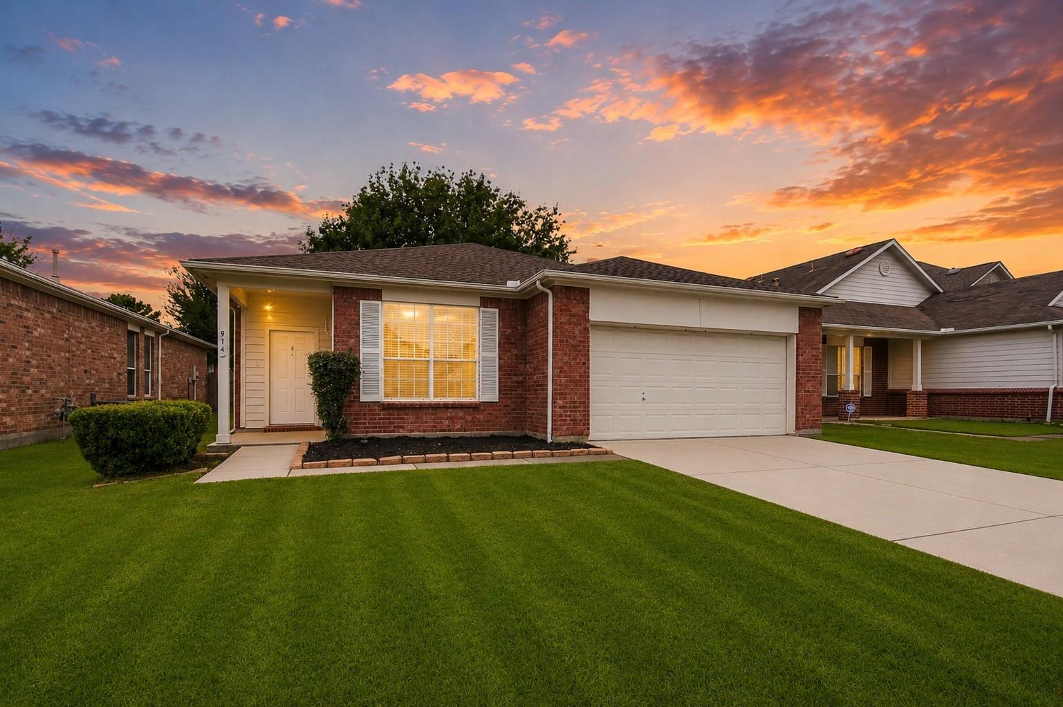 Residential Lease in Spring