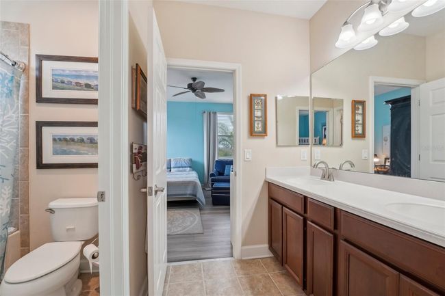 BEDROOM 4. SHARES A JACK AND JILL BATH WITH BEDROOM 5 | Image 39