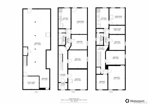 1055 Wyckoff Ave, Ridgewood, NY, 11385-5751 | Card Image