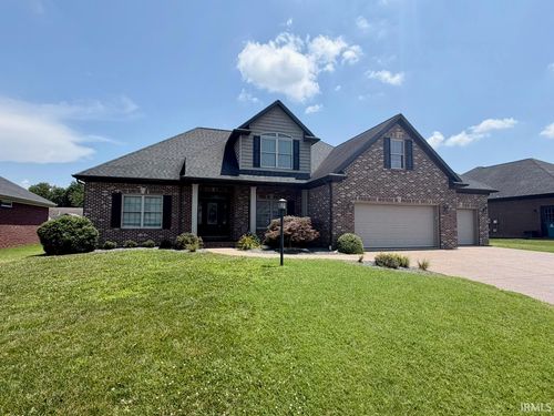 13345 Prestwick Court, Evansville, IN, 47725 | Card Image