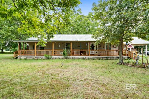 11528 Whitehouse Fork Road Ext, Bay Minette, AL, 36507-6904 | Card Image