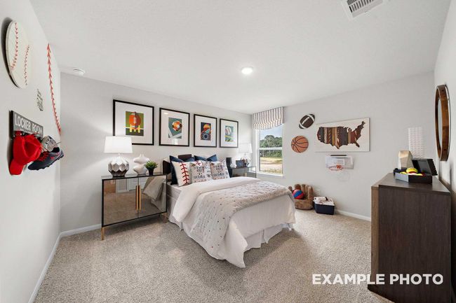 108 W Canopy Crossing Cir, House other with 5 bedrooms, 3 bathrooms and 2 parking in Conroe TX | Image 16