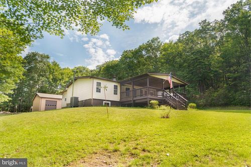 258 Scenic Dr, GRANTSVILLE, MD, 21536-1124 | Card Image