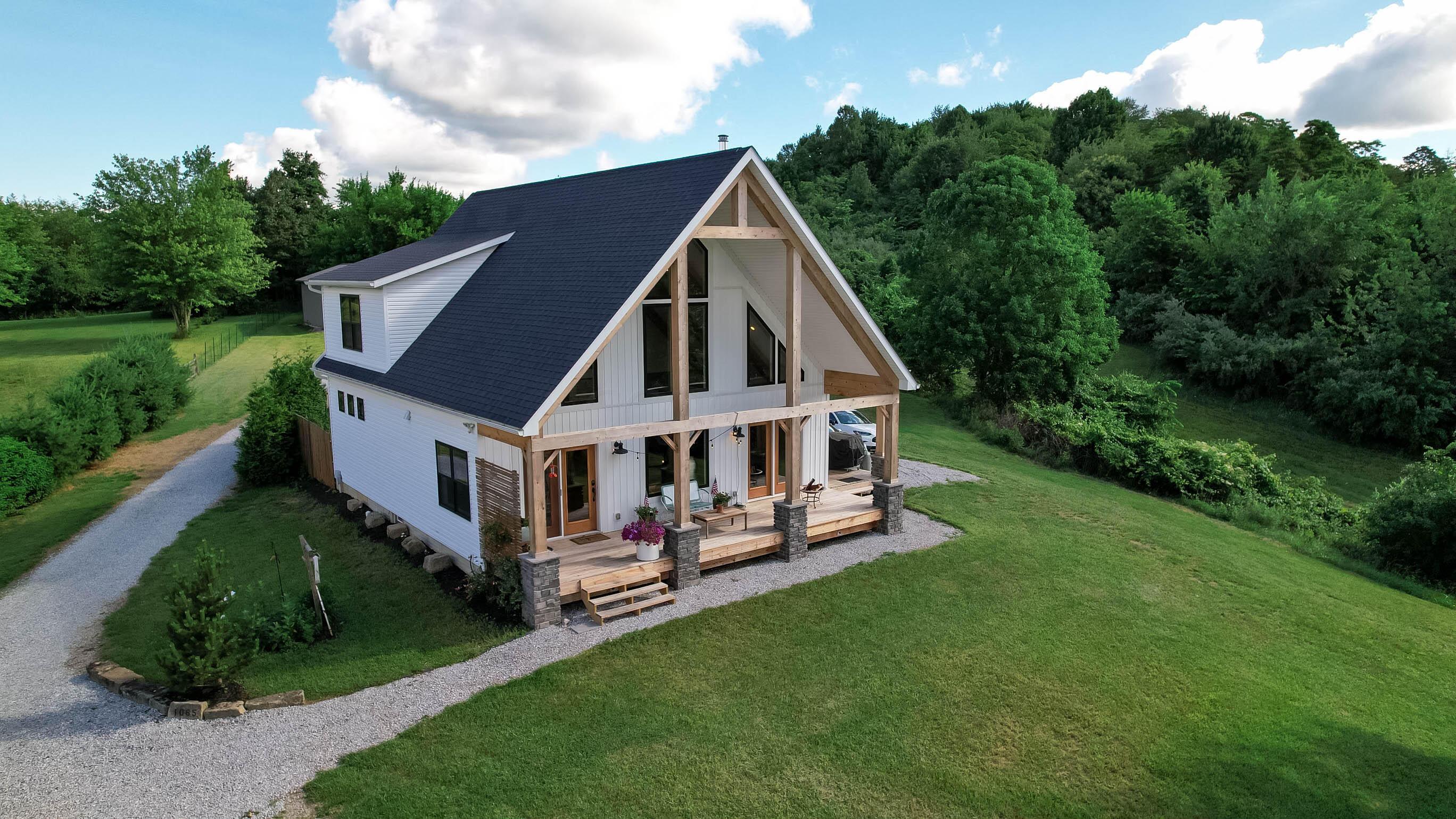 Cowden Rd, New Concord, OH 43762