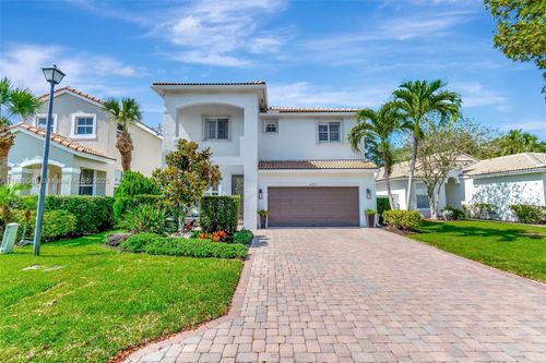 4231 N Magnolia Cir, Delray Beach, FL, 33445-3536 | Card Image