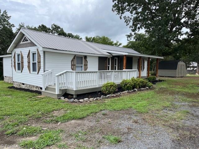 Meadowbranch Rd, Seagrove, NC 27341