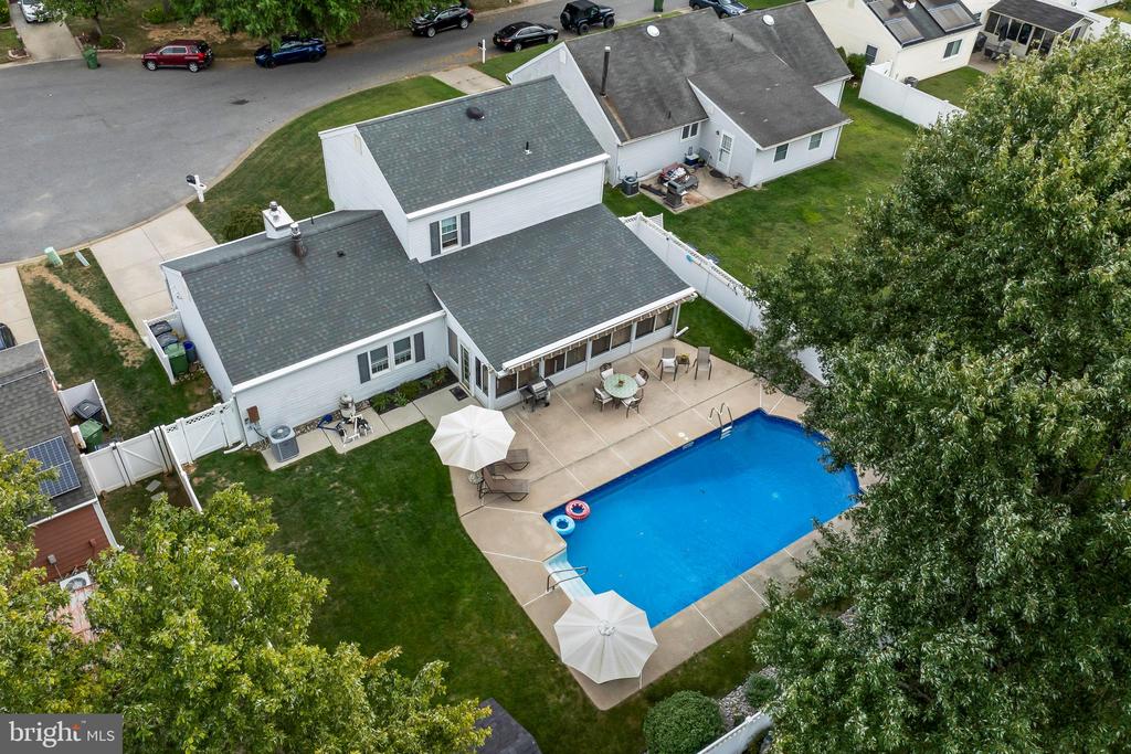 Birchwood Pl, Swedesboro, NJ 08085
