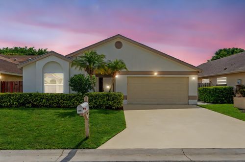 1288 Waterway Cove Dr, Wellington, FL, 33414-5722 | Card Image