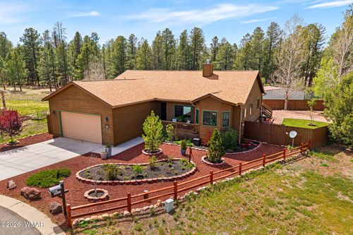 2588 S Forest Meadow Ln, Pinetop, AZ, 85935-5016 | Card Image