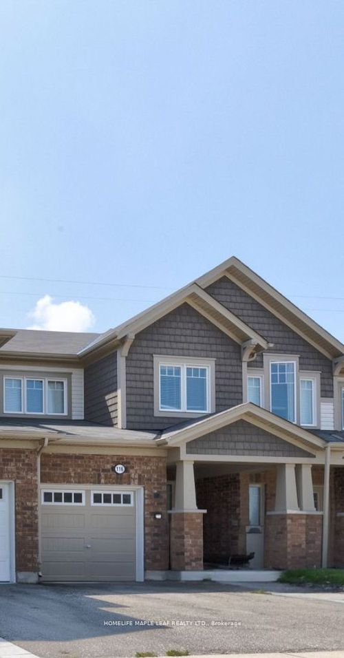 116 Watermill St, Kitchener, ON, N2P0H3 | Card Image