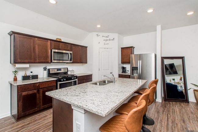 734 Lambot Ave, House other with 4 bedrooms, 2 bathrooms and null parking in Zachary LA | Image 4