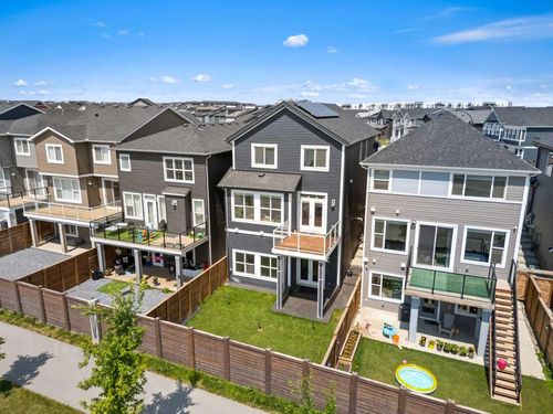 656 Seton Circle Se, Calgary, AB, T3M3C6 | Card Image