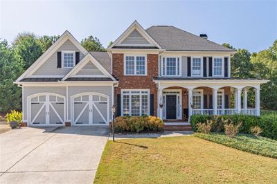 619 Richmond Place, House other with 5 bedrooms, 3 bathrooms and 2 parking in Loganville GA | Image 1