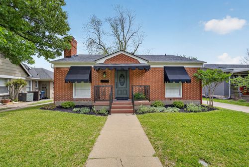 3021 Ryan Place Drive, Fort Worth, TX, 76110 | Card Image