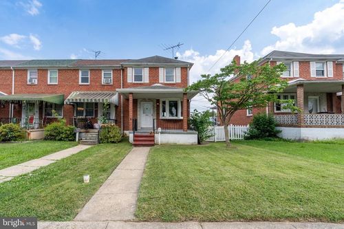 437 Oakwood Rd, BALTIMORE, MD, 21222-2218 | Card Image