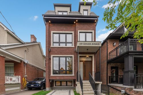 155 Gough Ave, Toronto, ON, M4K3N9 | Card Image