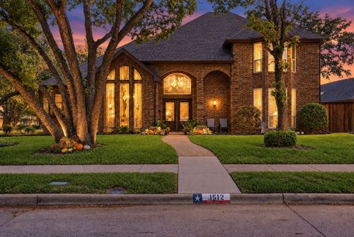 3512 Wilshire Dr, Plano, TX, 75023-6017 | Card Image