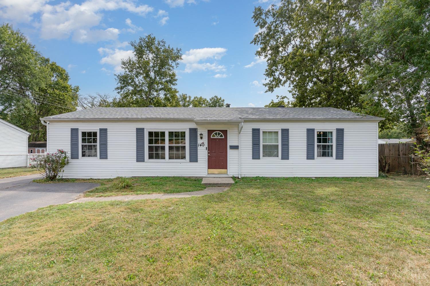 Flintstone Dr, Harrison, OH 45030