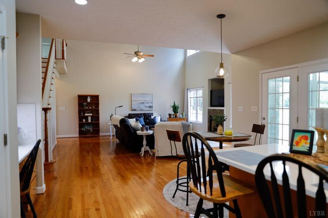 1061 Cedar Sky Ct, House other with 4 bedrooms, 4 bathrooms and null parking in Forest VA | Image 6