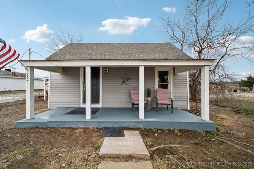 405 S B. Avenue, Cleveland, OK, 74020 | Card Image