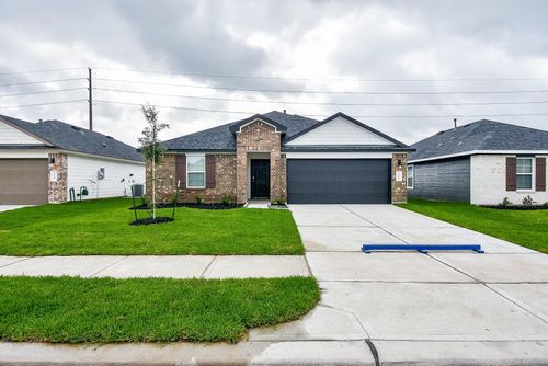 7519 Fierce Friesian Ln, Rosharon, TX, 77583 | Card Image