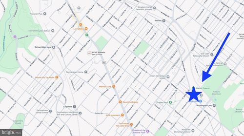 6367 Chew Ave, PHILADELPHIA, PA, 19138-1007 | Card Image