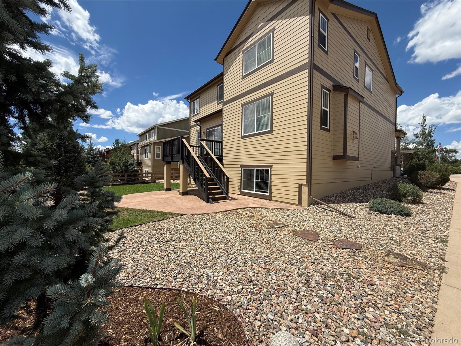 Residential in Colorado Springs