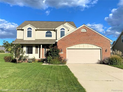 3837 Landin Trl, Ann Arbor, MI, 48108-9423 | Card Image