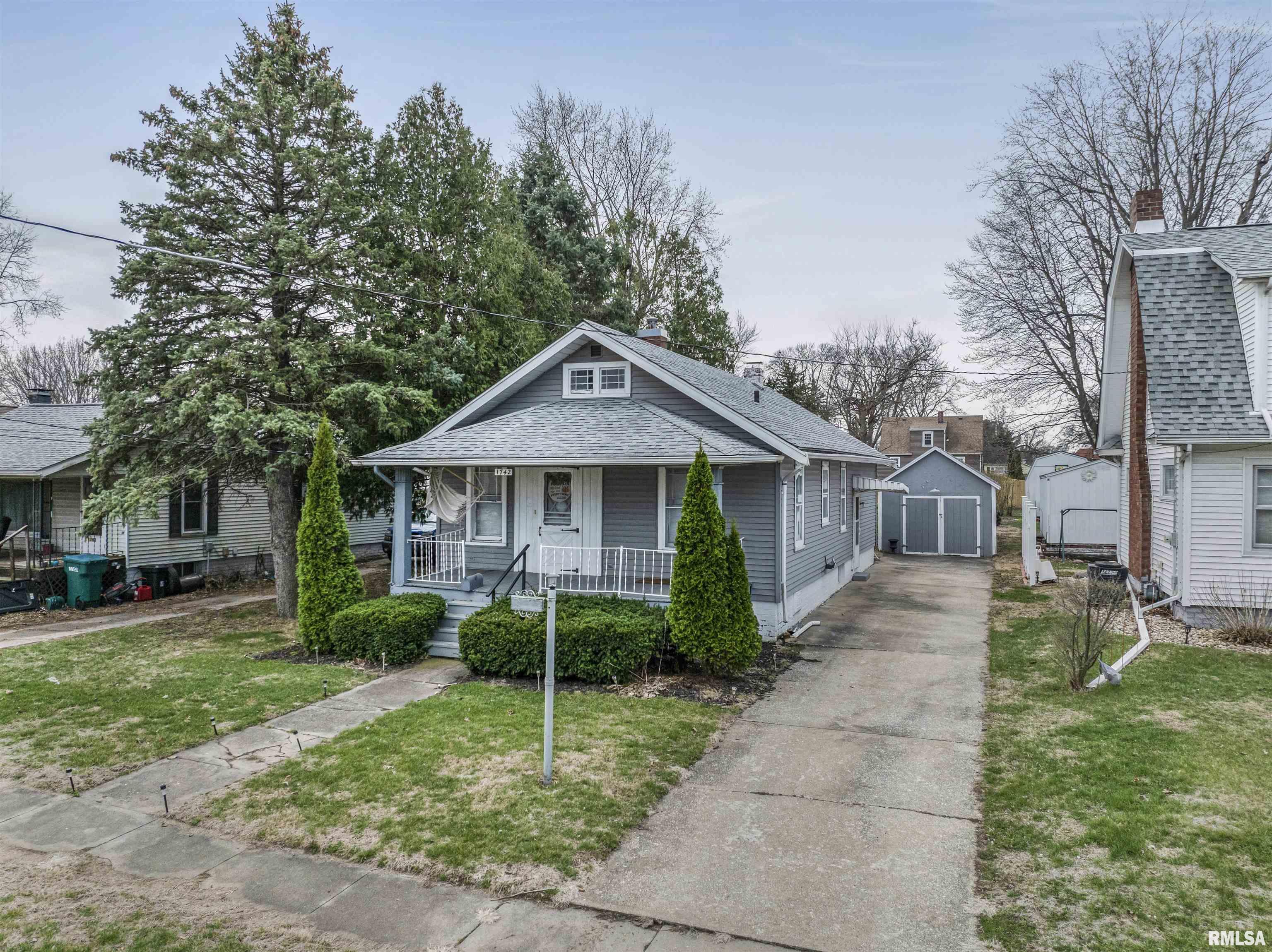 Residential in Galesburg