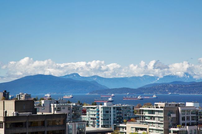 1003 - 1575 W 10 Th Avenue, Condo with 1 bedrooms, 1 bathrooms and 1 parking in Vancouver BC | Image 18