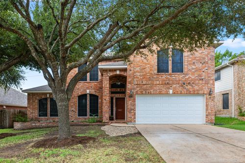 4435 Hunters Lodge Dr, Round Rock, TX, 78681-1017 | Card Image