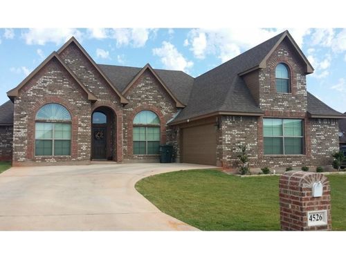 4526 High Sierra, Abilene, TX, 79606-6505 | Card Image