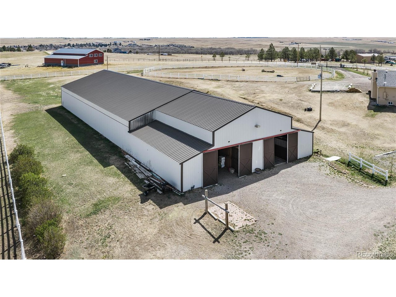Residential in Kiowa