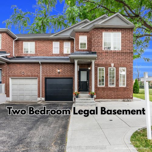 72 Commodore Dr, Brampton, ON, L6X0S6 | Card Image