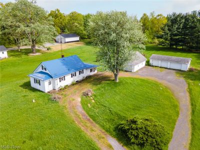 25777 State Route 62, House other with 4 bedrooms, 1 bathrooms and null parking in Beloit OH | Image 3