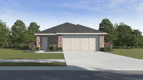 6110 Warm Rays Drive, Crandall, TX, 75114 | Card Image