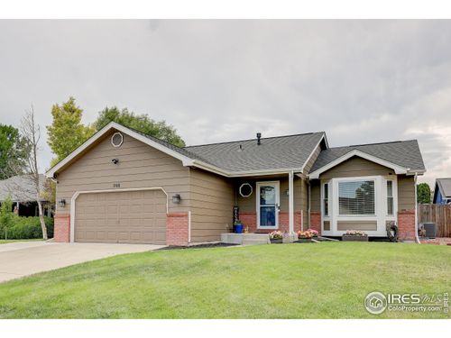 308 Medinah Ave, Johnstown, CO, 80534-9070 | Card Image