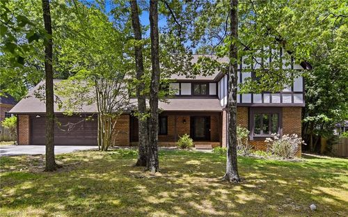 4103 Oak Hollow Dr, High Point, NC, 27265-9639 | Card Image