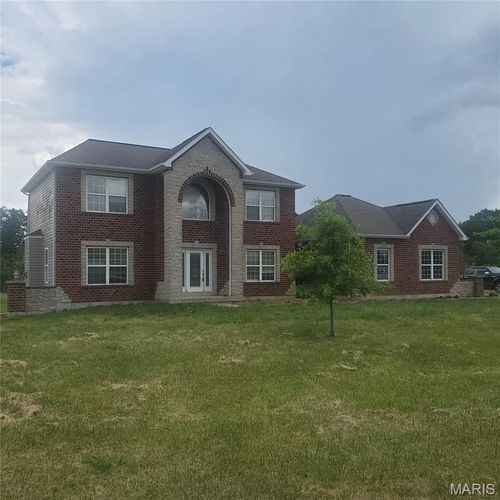 13801 Country Meadow Ct, Wright City, MO, 63390-3731 | Card Image