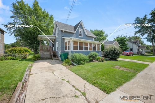 732 Park Ave, Sycamore, IL, 60178-2418 | Card Image