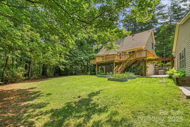 212 Riva Ridge Dr, House other with 4 bedrooms, 3 bathrooms and null parking in Fairview NC | Image 39
