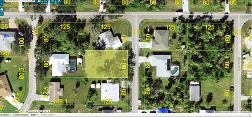 2387 Alvet St, PORT CHARLOTTE, FL, 33948-3465 | Card Image