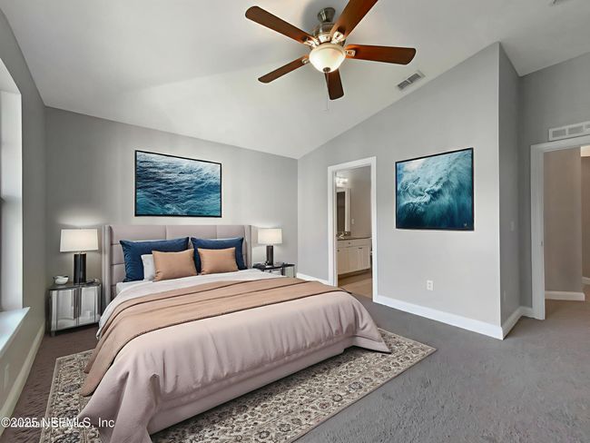 201 - 120 Legendary Dr, Condo with 3 bedrooms, 3 bathrooms and null parking in St Augustine FL | Image 5