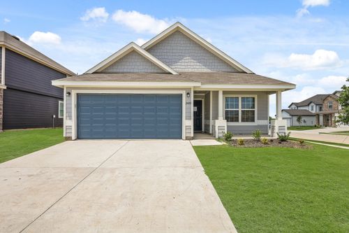 2400 Dahlia Dr, Fort Worth, TX, 76123 | Card Image