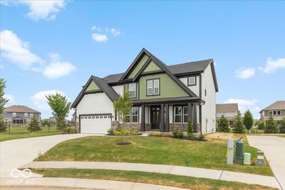 15477 Streamwood Drive, House other with 4 bedrooms, 3 bathrooms and null parking in Fishers IN | Image 1