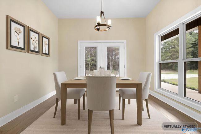 1112 Mountainview Rd Ne, House other with 4 bedrooms, 3 bathrooms and null parking in Hartselle AL | Image 7