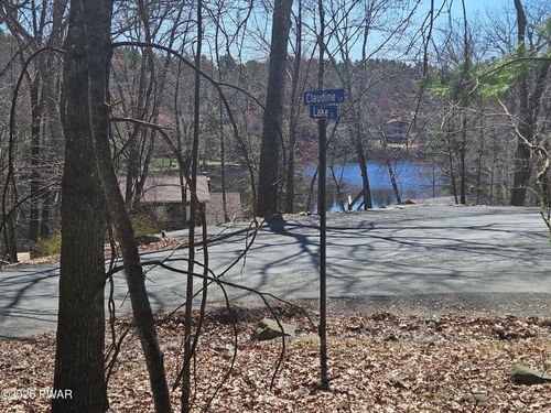 Lot1Blk206 Sec 2 Lake Dr & Claudine Ln, Dingmans Ferry, PA, 18328 | Card Image